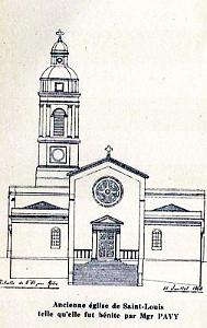 MB g- 00- eglise Saint- Louis- 1850